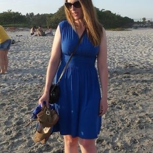 Anthropologie Dresses - Anthro Tracey Reese Dancette Dress blue Anthropologie Dresses - Anthro Tracey Reese Dancette Dress blue